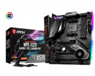 مادربردهای MSI X570 در کامپیوتکس ۲۰۱۹ معرفی شدند - گیمفا