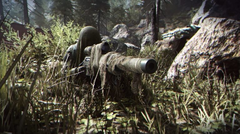 توسعه‌ی موتور بازی‌سازی Call of Duty: Modern Warfare پنج سال طول کشیده است - گیمفا