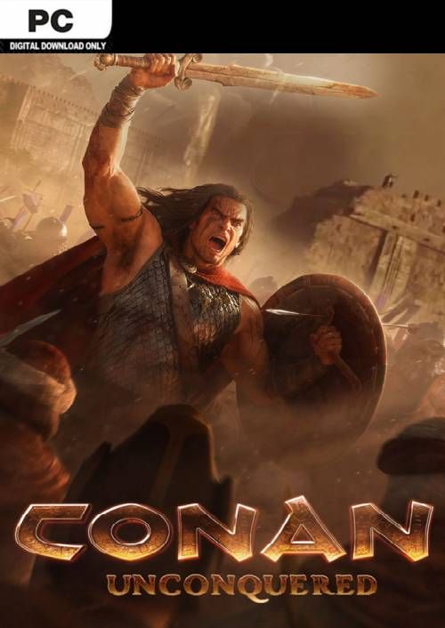 Conan Unconquered - گیمفا: اخبار، نقد و بررسی بازی، سینما، فیلم و سریال