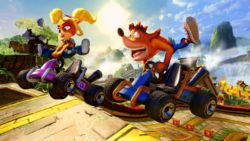 فضای مورد نیاز بازی Crash Team Racing Nitro-Fueled برروی کنسول‌ها مشخص شد - گیمفا