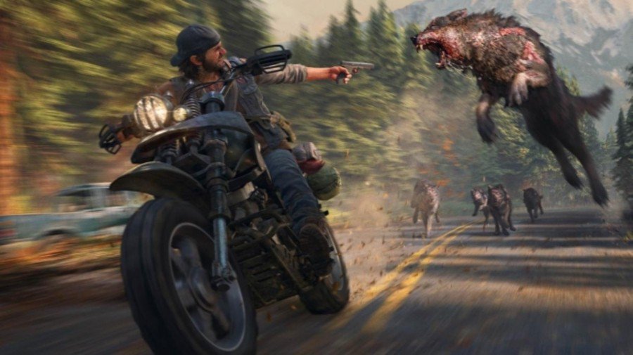 بهینه‌ساز ۱٫۱۱ بازی Days Gone منتشر شد - گیمفا