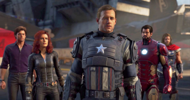 Marvel’s Avengers یک بازی جهان باز نخواهد بود - گیمفا