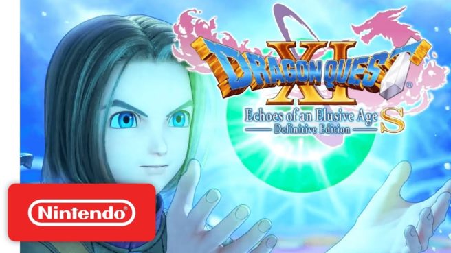 E3 2019 | تریلر جدیدی از بازی Dragon Quest XI S: Echoes of an Elusive Age منتشر شد - گیمفا