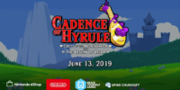 دموی بازی Cadence of Hyrule منتشر شد - گیمفا