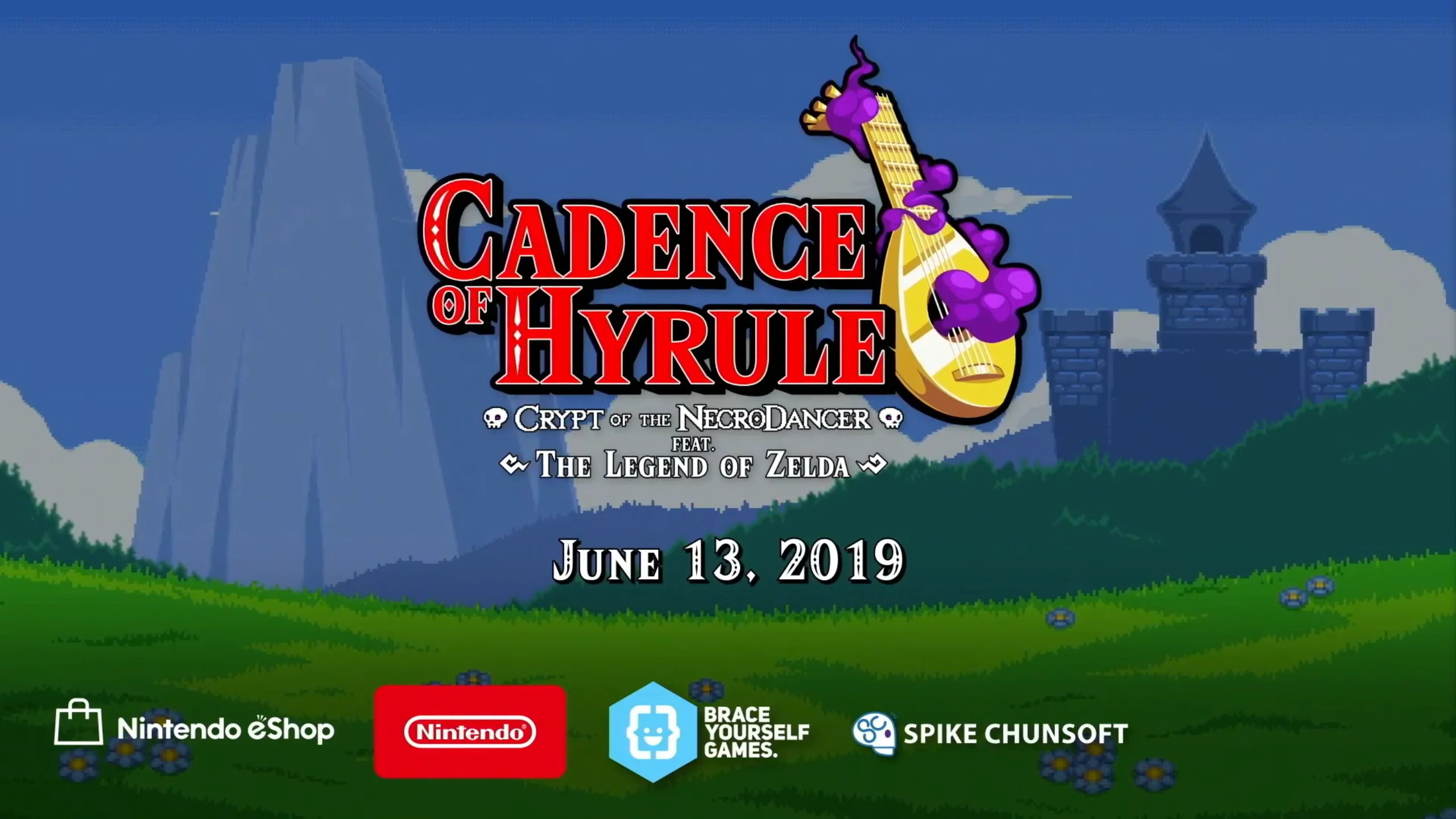 نقدها و نمرات بازی CADENCE OF HYRULE | گیمفا