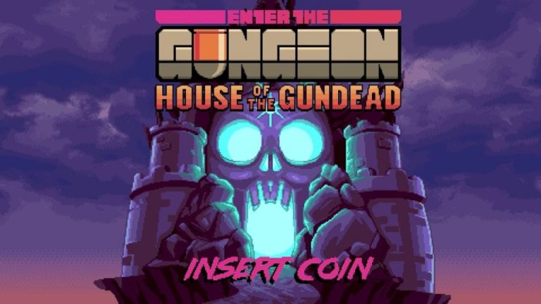 E3 2019 | بازی Enter The Gungeon House of the Gundead معرفی شد + تریلر - گیمفا