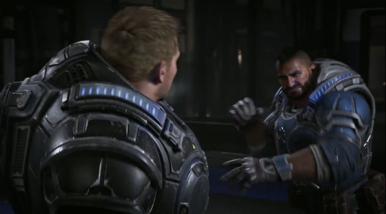 تریلر جدید بازی Gears 5 به معرفی شخصیت Fahz اختصاص دارد - گیمفا