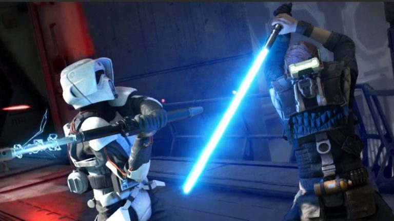 E3 2019 | بازی Star Wars Jedi: Fallen Order شخصیت‌هایی از سری Rogue One را در خود جای می‌دهد - گیمفا