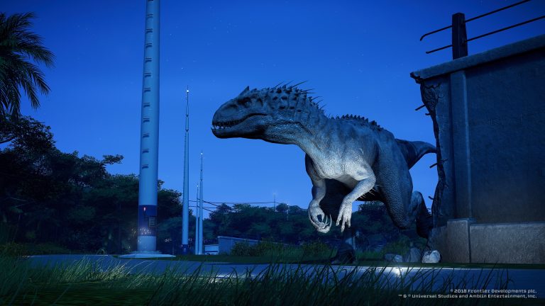 بسته‌ الحاقی Claire’s Sanctuary Story برای عنوان Jurassic World Evolution منتشر شد - گیمفا