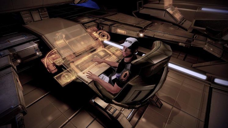 ماد اول شخص عنوان Mass Effect 2 به بازی Anthem می‌آید - گیمفا