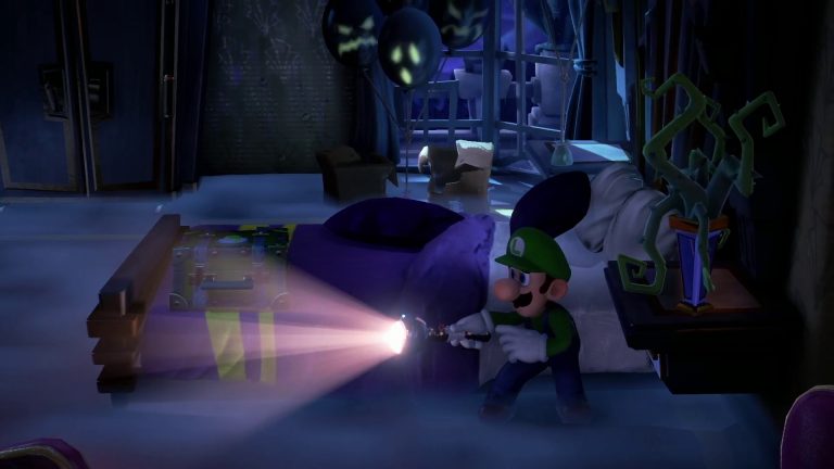 به‌روزرسانی ۱٫۲٫۱ بازی Luigi’s Mansion 3 منتشر شد - گیمفا