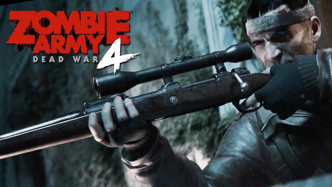 E3 2019 | بازی Zombie Army 4: Dead War معرفی شد + تریلر - گیمفا