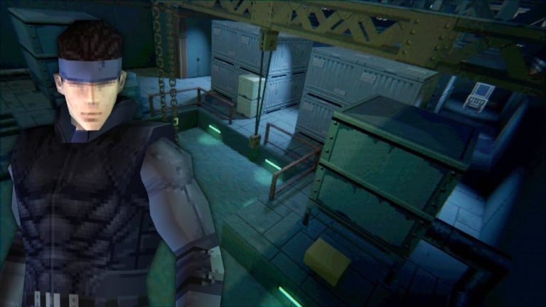 سازنده‌ی Metal Gear Solid Remake در بازی Dreams وظیفه‌ی ساخت تجهیزات را بر عهده‌ی بازی‌بازها قرار داد  - گیمفا