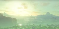 بازی The Legend of Zelda: Breath of the Wild 2 در همان منطقه‌ی Hyrule قبلی جریان خواهد داشت - گیمفا