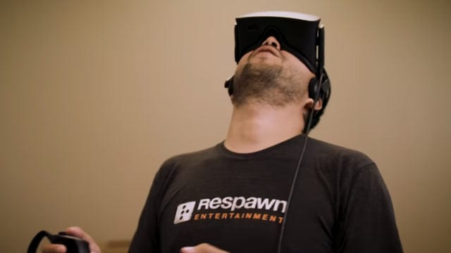 استودیوی ریسپاون (Respawn) در رویداد OC6 از پروژه‌ی بزرگ واقعیت مجازی خود رونمایی می‌کند - گیمفا