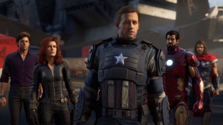 SDCC 2019 | تریلر گیم‌پلی بازی Avengers علیرغم نمایش، یک ماه دیگر منتشر می شود - گیمفا