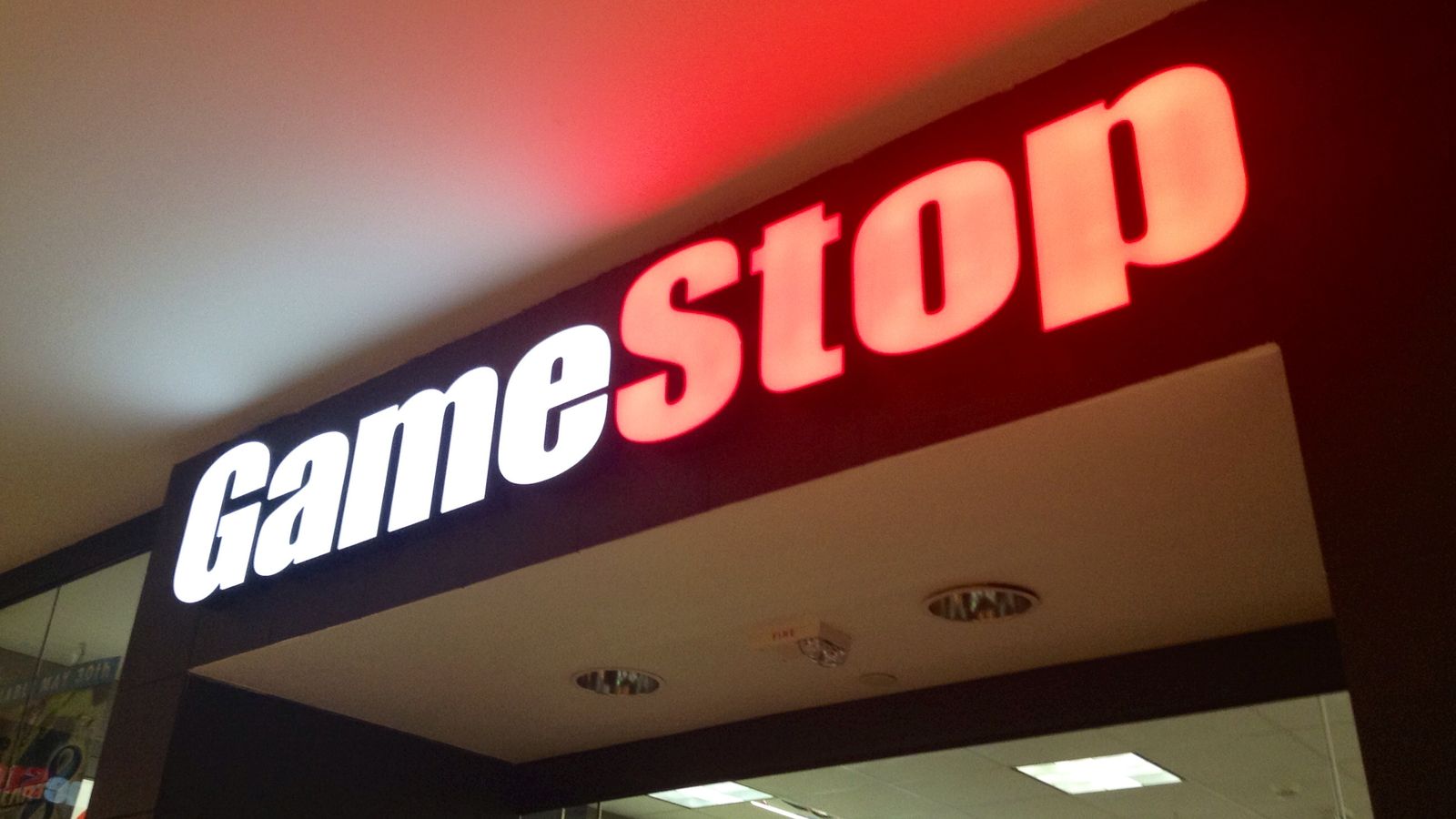 gamestop