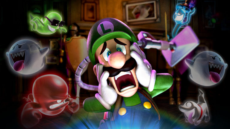 از تاریخ انتشار بازی Luigi’s Mansion 3 رسما رونمایی شد - گیمفا