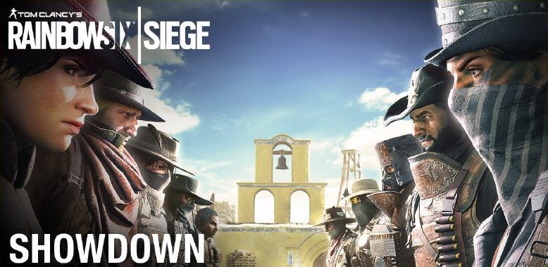 رویداد جدید Rainbow Six Siege همراه با ظاهر غرب وحشی - گیمفا