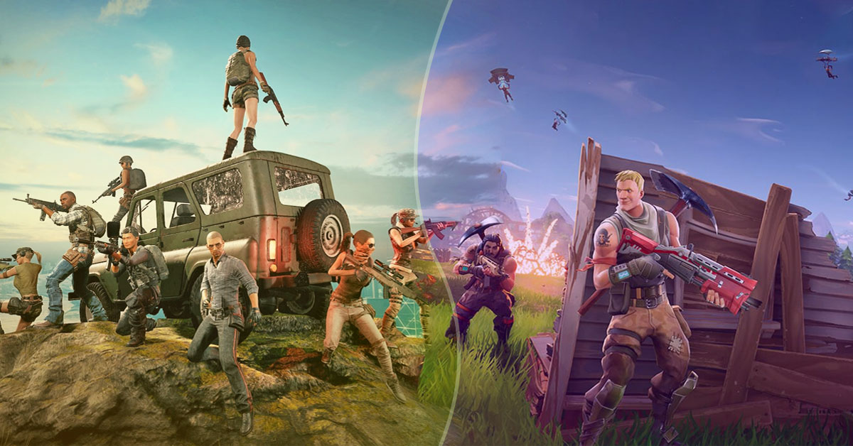 PUBG Corp ادعا دارد که Epic Games یکی از بهترین دوستان این شرکت است - گیمفا