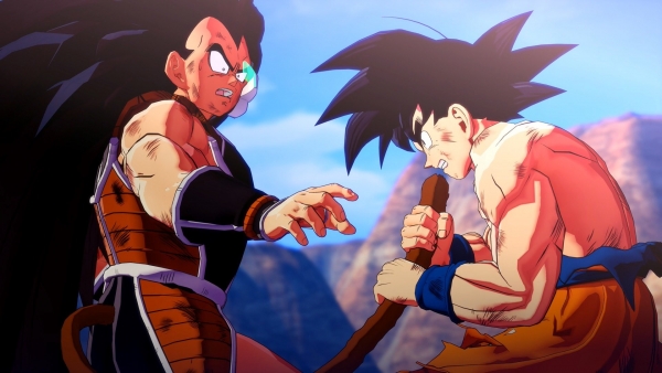 تصاویر جدیدی از بازی Dragon Ball Z: Kakarot منتشر شد - گیمفا