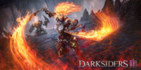 گیم‌پلی جدید Darksiders III معماهای محیطی آن را نشان می‌دهد - گیمفا