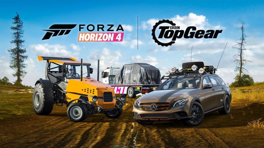 یازدهمین به‌روزرسانی Forza Horizon 4 منتشر شد - گیمفا