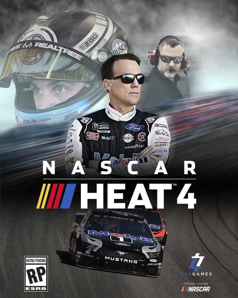 اطلاعات جدیدی از بازی NASCAR Heat 4 منتشر شد + تریلر - گیمفا