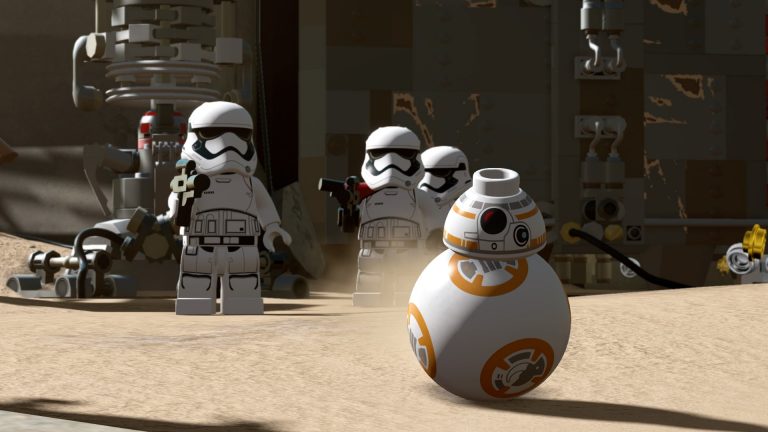 طرح روی جلد و بازه‌ی زمانی انتشار بازی Lego Star Wars: The Skywalker Saga مشخص شد - گیمفا