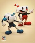 cuphead and mugman a knock out