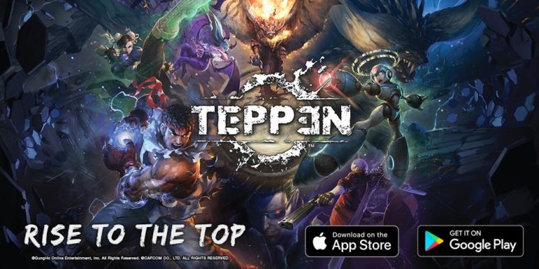 بازی جدید شرکت کپکام، Teppen، منتشر شد - گیمفا