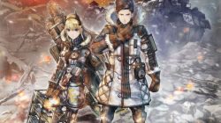 بازی Valkyria Chronicles 4 Complete Edition در دسترس قرار گرفت - گیمفا