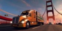 با American Truck Simulator جاده های آمریکا را زیر پا بگذارید! - گیمفا