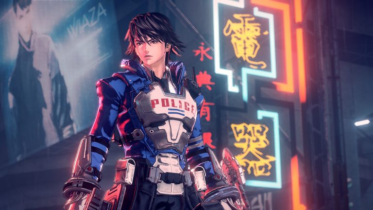 زنجیرهای طلای پلاتینیوم گیمز | نقدها و نمرات Astral Chain - گیمفا