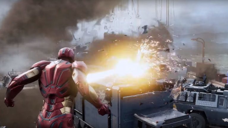 ویدئوی گیم‌پلی بعدی Avengers در رویداد San Diego Comic-Con پخش خواهد شد - گیمفا