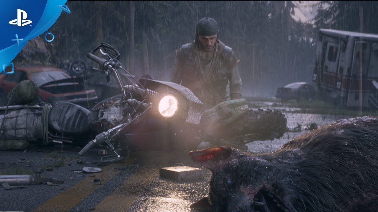 طراح ارشد Days Gone توضیحاتی در مورد قابلیت Screenshot Cache پلی‌استیشن ۴ ارائه داد - گیمفا