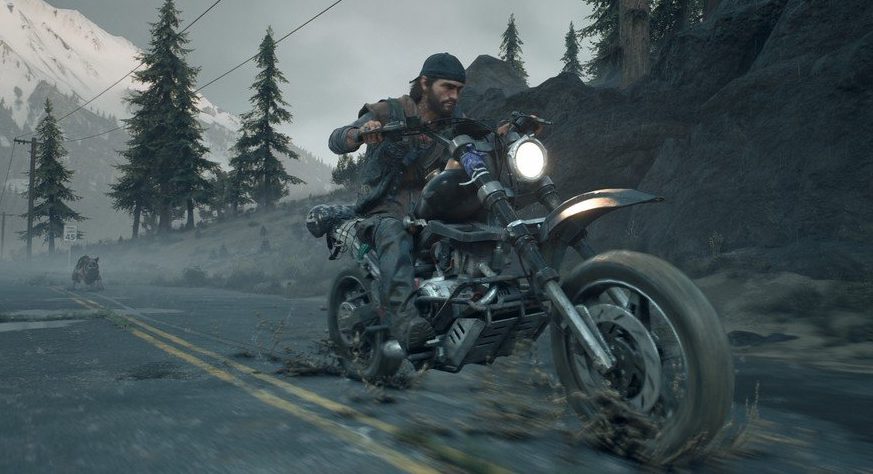 چالش جدید بازی Days Gone در دسترس قرار گرفت - گیمفا