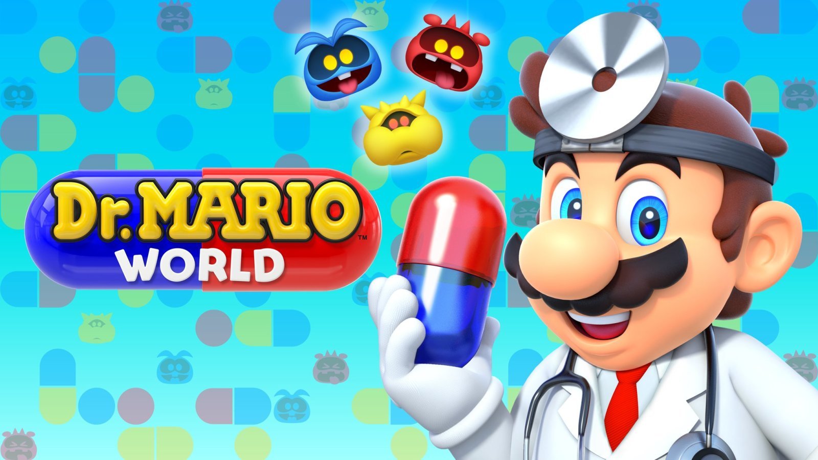 dr mario world