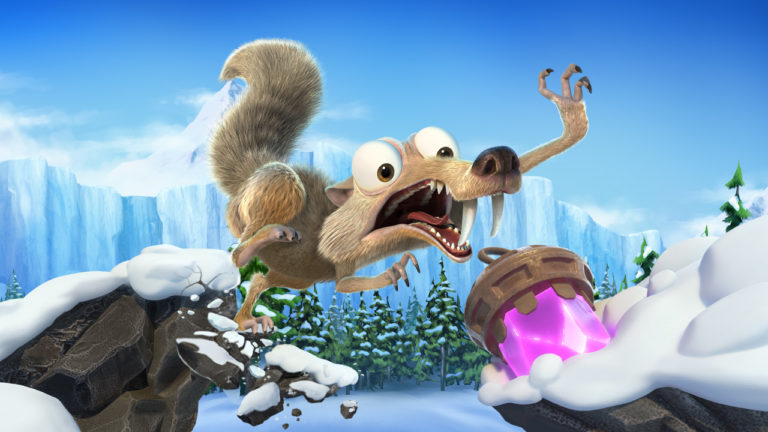 بازی Ice Age: Scrat’s Nutty Adventure معرفی شد - گیمفا