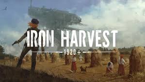 سازندگان بازی Iron Harvest از نقشه‌ی جدیدی رونمایی کردند - گیمفا