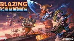 تریلر جدیدی از بازی Blazing Chrome منتشر شد - گیمفا