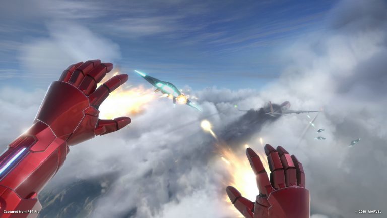 SDCC 2019 | جزئیات جدیدی از بازی Iron Man VR منتشر شد - گیمفا