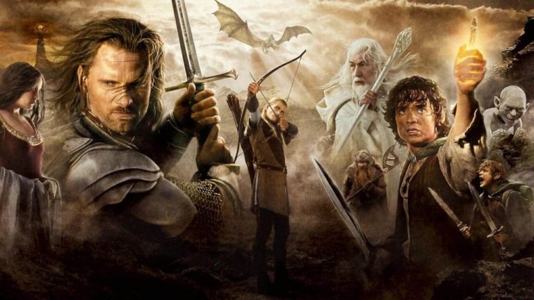 آمازون در حال همکاری در توسعه‌ی بازی The Lord Of The Rings در سبک MMO است - گیمفا