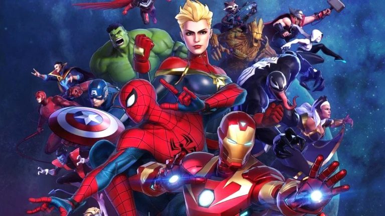 Marvel Ultimate Alliance 3 | تاریخ انتشار بسته‌ الحاقی Fantastic Four مشخص شد - گیمفا