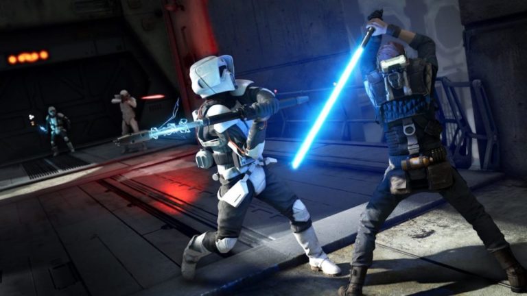 Star Wars Jedi: Fallen Order | ظاهر شمشیر نوری اصلاح شده است - گیمفا