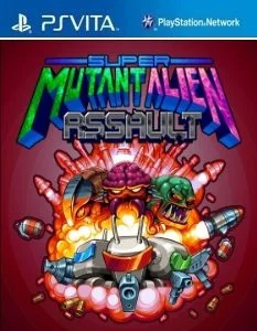 Super Mutant Alien Assault - گیمفا: اخبار، نقد و بررسی بازی، سینما، فیلم و سریال