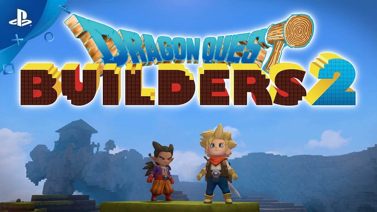 فهرست تروفی‌های بازی Dragon Quest Builders 2 منتشر شد - گیمفا