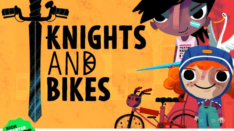 تاریخ انتشار بازی Knights and Bikes مشخص شد - گیمفا