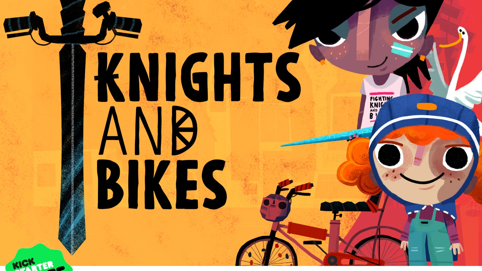 تاریخ انتشار بازی Knights and Bikes مشخص شد - گیمفا