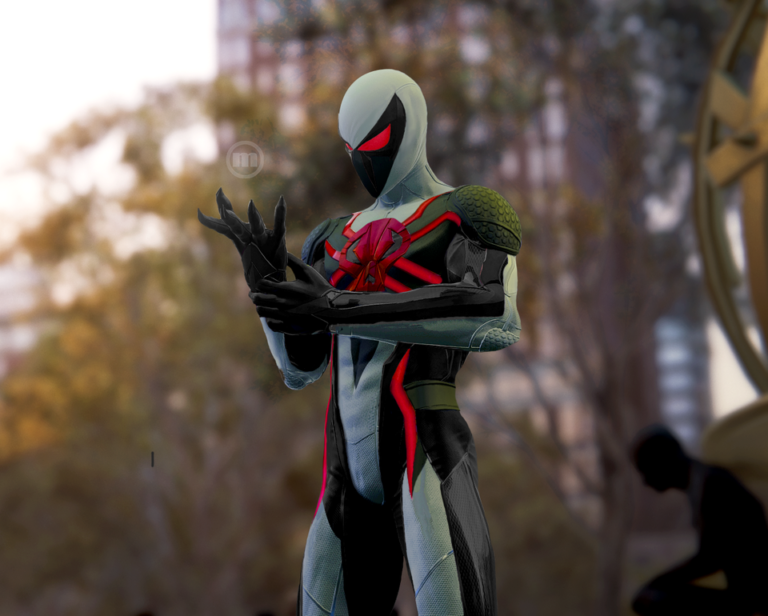 یکی از بازی‌بازان دو لباس خارق‌العاده را برای بازی Marvel’s Spider-Man طراحی کرده است - گیمفا